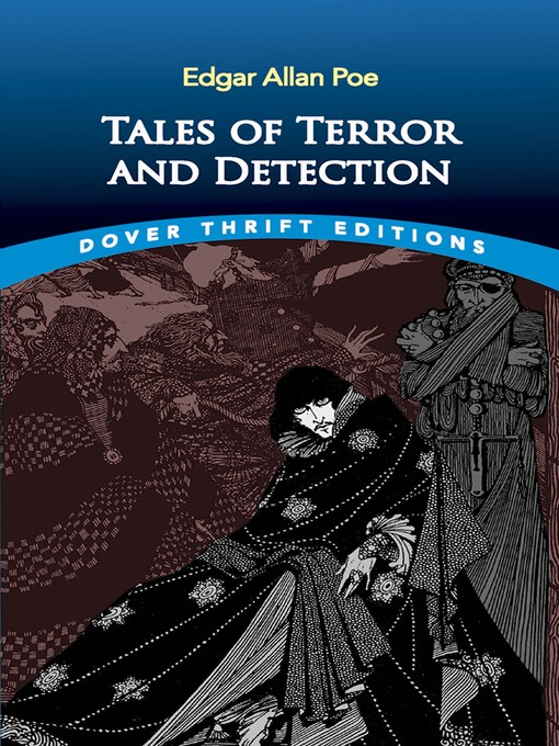 Title details for Tales of Terror and Detection by Edgar Allan Poe - Wait list